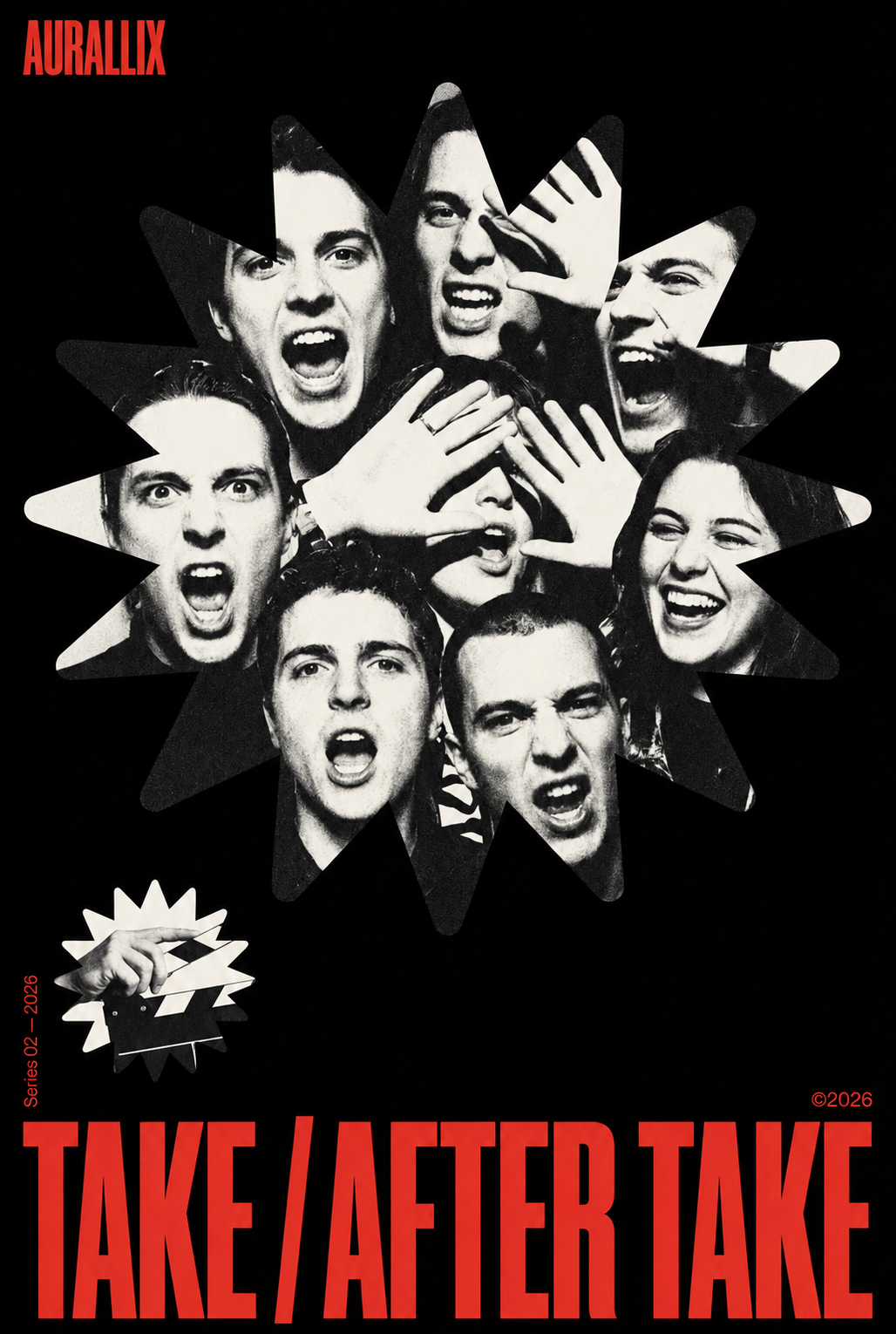 Take After Take Poster